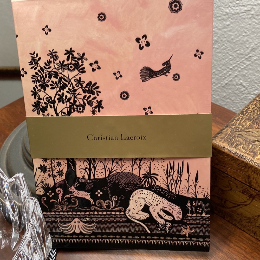 CHRISTIAN LACROIX Bois Paradis Journal